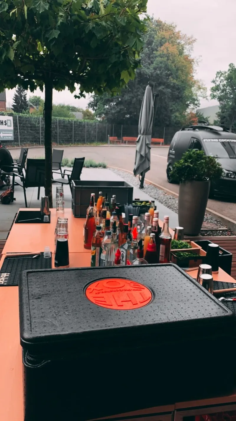 Junggesellenabschiede & Cocktailkurse – Foto 2