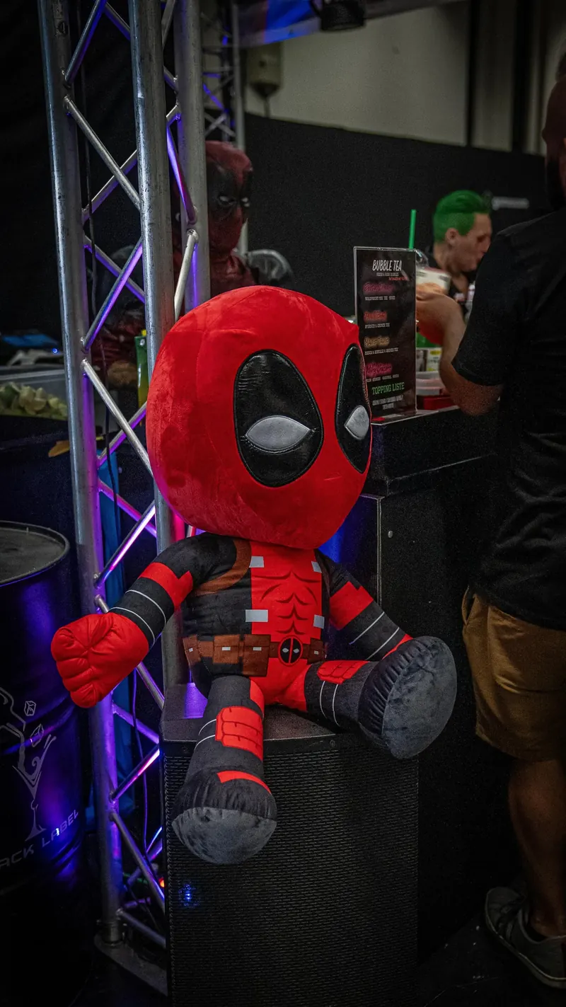 Messen & Conventions – Foto 7