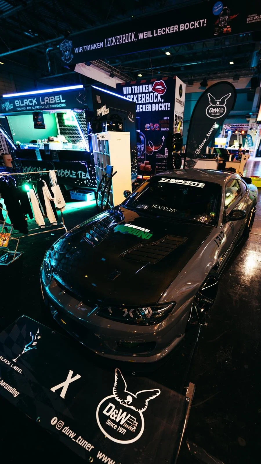 Tuning Events